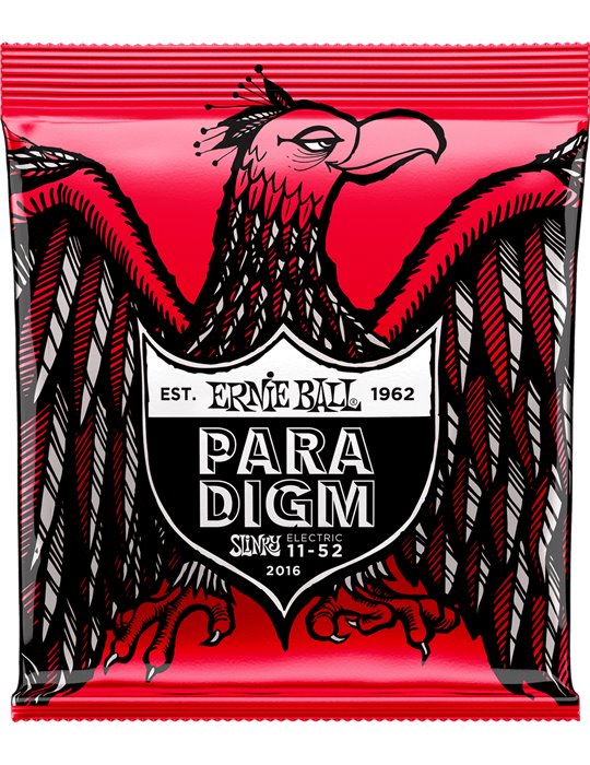 JUEGO ELÉCTRICA PARADIGM SLINKY BURLY 11-52