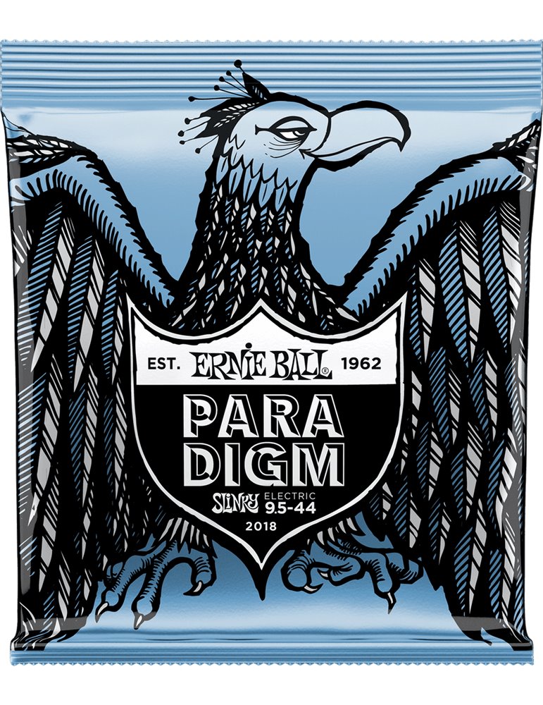 JUEGO ELÉCTRICA PARADIGM SLINKY PRIMO - 9.5-44