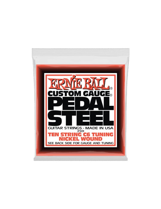 JUEGO CUERDAS PEDAL STEEL C6 (10 St) 12-66
