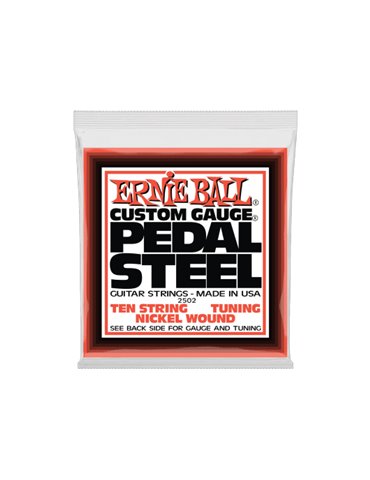 JUEGO CUERDAS PEDAL STEEL E9 (10 St) 13-38