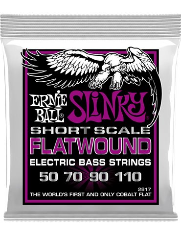 JUEGO BAJO ELÉCTRICO ENTORCHADO PLANO SLINKY POWER SHORT SCALE 55-110