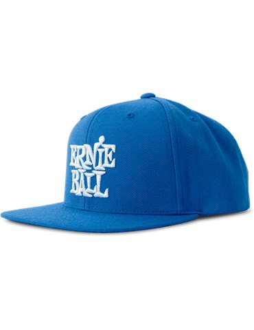 GORRA AZUL- LOGO EB AZUL