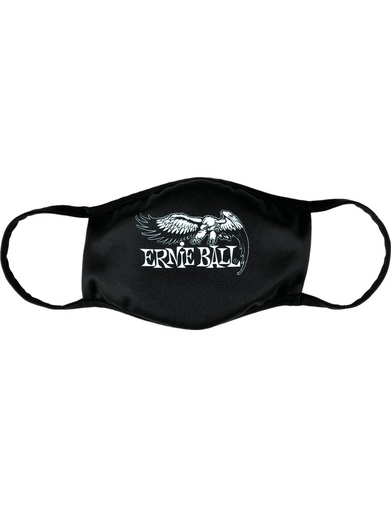 MASCARILLA LOGO ERNIE BALL - L