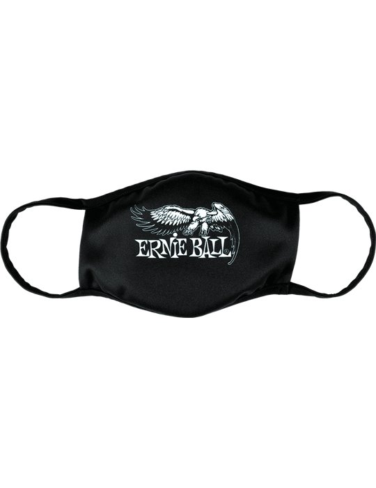 MASCARILLA LOGO ERNIE BALL - L