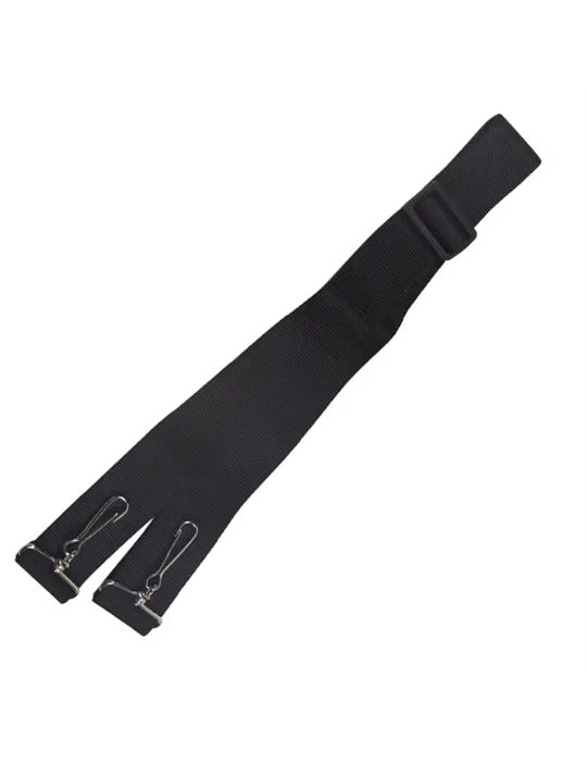 Bandolera Bombo Economica Ref. 710 Niño 0816-001 001 - Negro