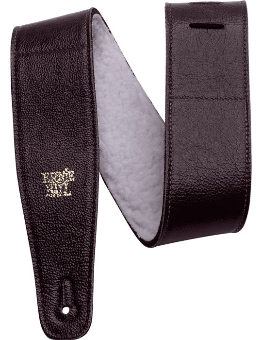 CORREA DE CUERO ITALIANO COMFORT COLLECTION - Marrón