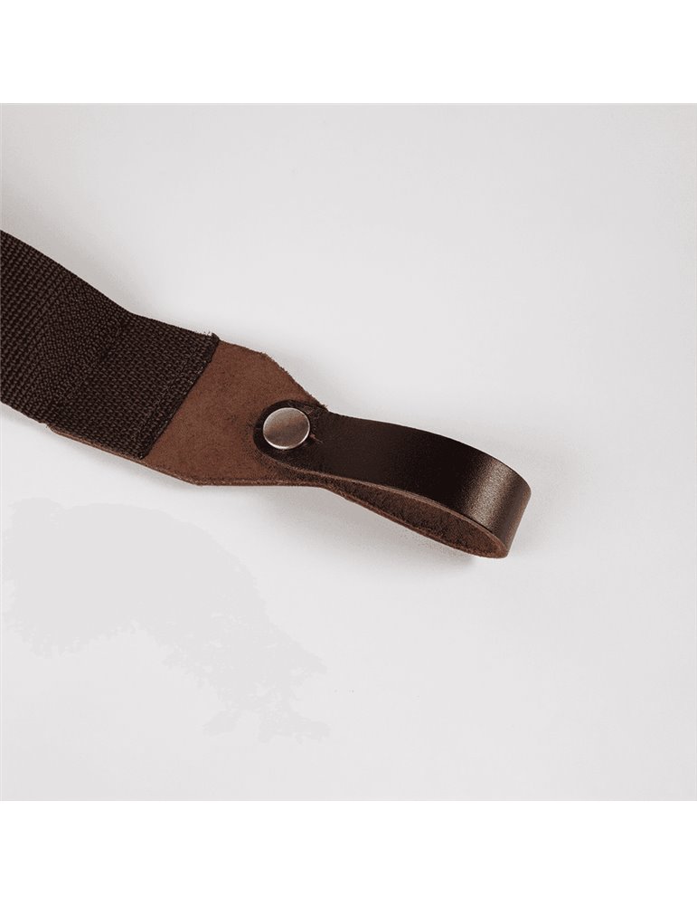CORREA EB GUIT/ BAJO POLYPRO - Marrón 