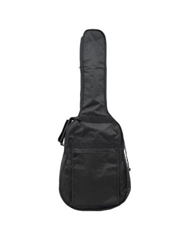 Funda Guitarra Infantil 1/4 Ref. 23 Mochila Sin Logo 0817-001 001 - Negro