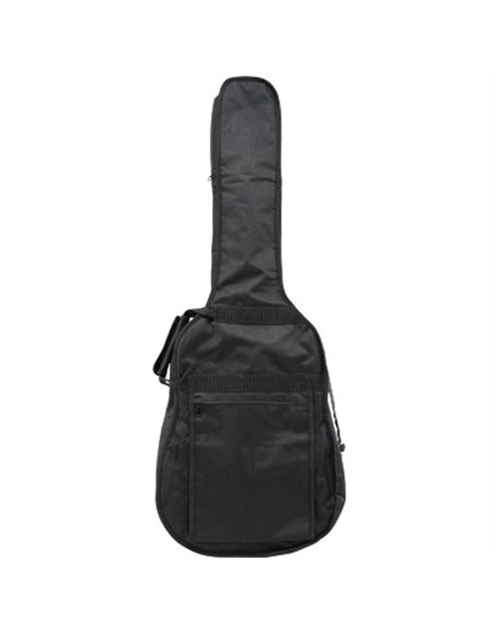 Funda Guitarra Infantil 1/4 Ref. 23 Mochila Sin Logo 0817-001 001 - Negro