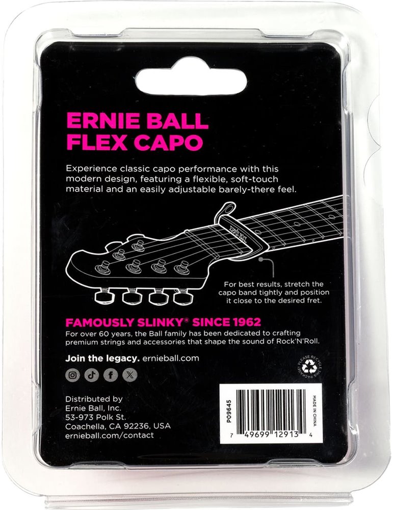 CEJILLA EB FLEX NEGRA