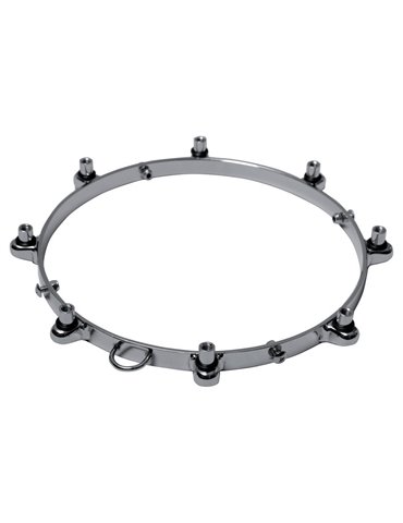 Aro Brazilian Brass Cuica LP3408 Bottom Rim | 8 Orificios