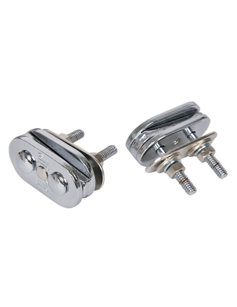 Instalación de casco Conga Cromado - LP290S LP290S-AIR