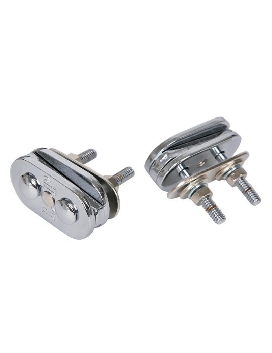 Instalación de casco Conga Cromado - LP290S LP290S-AIR