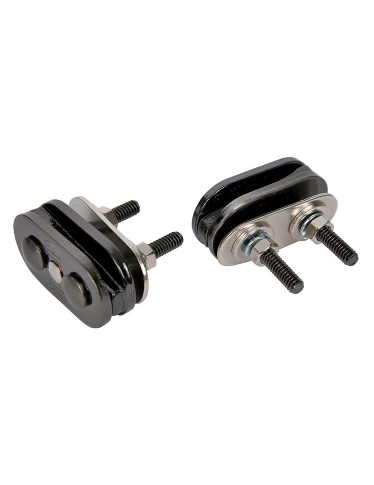 Instalación de casco Conga Black Mirror - LP290S LP290S-AIR