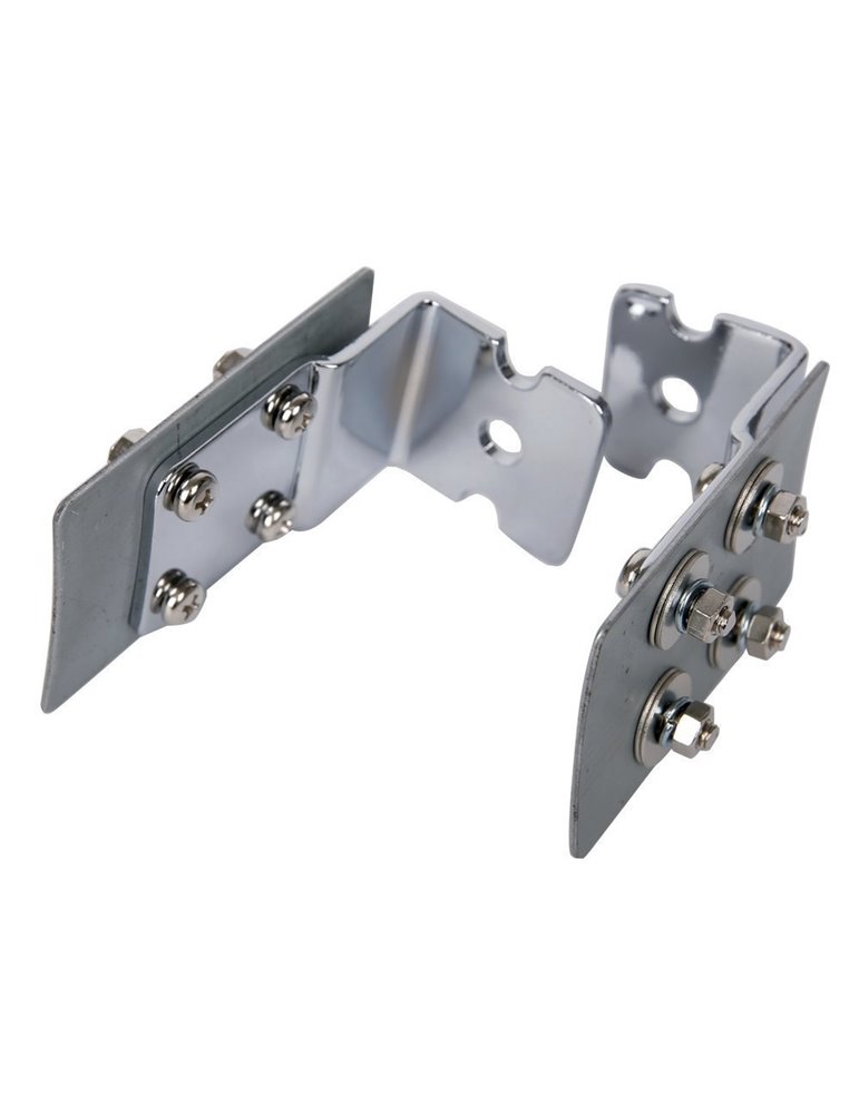 Instalación de casco Timbales Prestige - Matador - Karl Perazzo Casco + LP986 - LP986A - LP987 - M260 Stand 1-orificio, Cromado