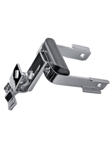 Repuestos Hardware montaje principal con cáncamo - LP281F Fusheki Bracket Cromado