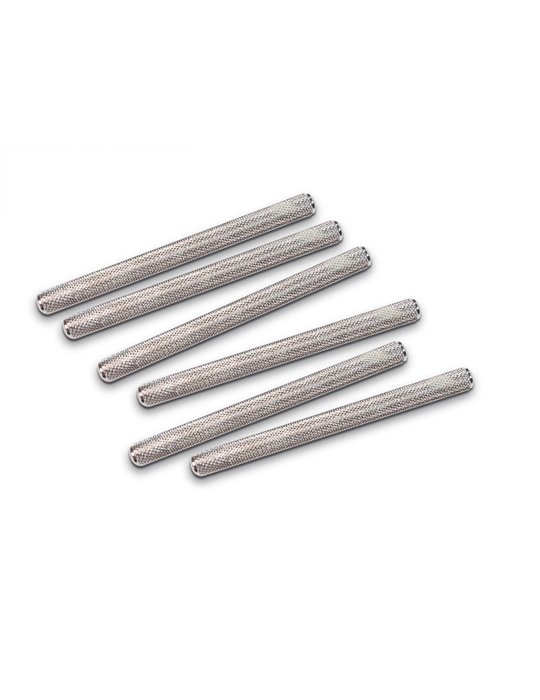 Soporte Percussion Rod 3/8" - LP372 + LP472 Everything Rack - Recto Cromado