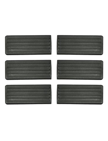 Repuestos Hardware Topes de goma para cesta plegable LP635 + LP636 