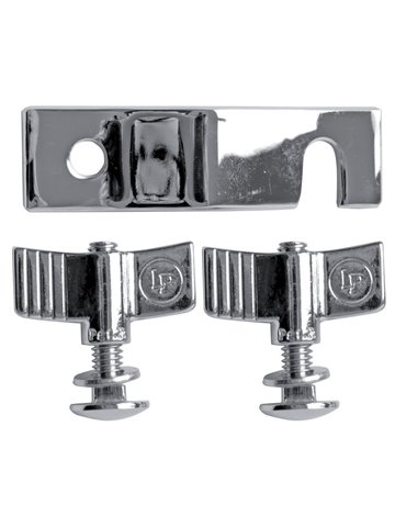 Repuestos Hardware uego de tornillos  - Abrazadera LP236A - LP236C - LP236D - LP236T Mount-All + LP372 - LP472 Everything Rack C