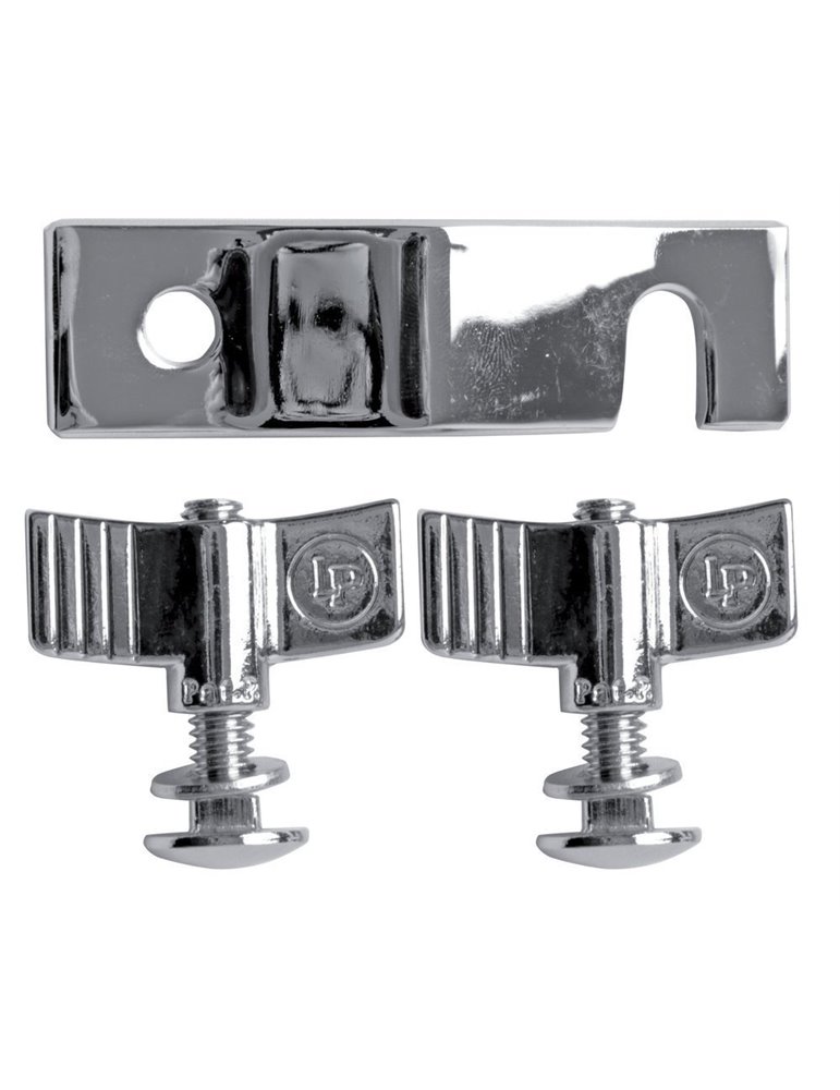 Repuestos Hardware uego de tornillos  - Abrazadera LP236A - LP236C - LP236D - LP236T Mount-All + LP372 - LP472 Everything Rack C