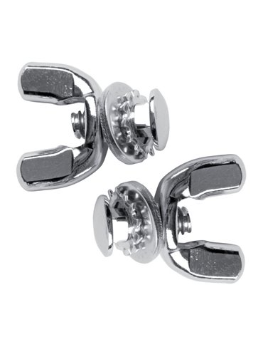 Repuestos Hardware Juego de tornillos - Ajuste de la corredera LP281F LP290S LP291 LP445 LP388N LP388M Cromado