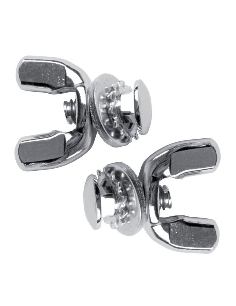 Repuestos Hardware Juego de tornillos - Ajuste de la corredera LP281F LP290S LP291 LP445 LP388N LP388M Cromado