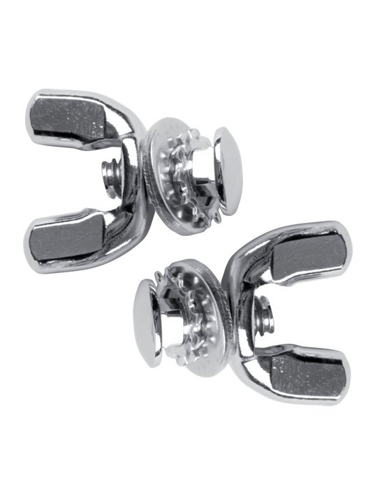 Repuestos Hardware Juego de tornillos - Ajuste de la corredera LP281F LP290S LP291 LP445 LP388N LP388M Cromado