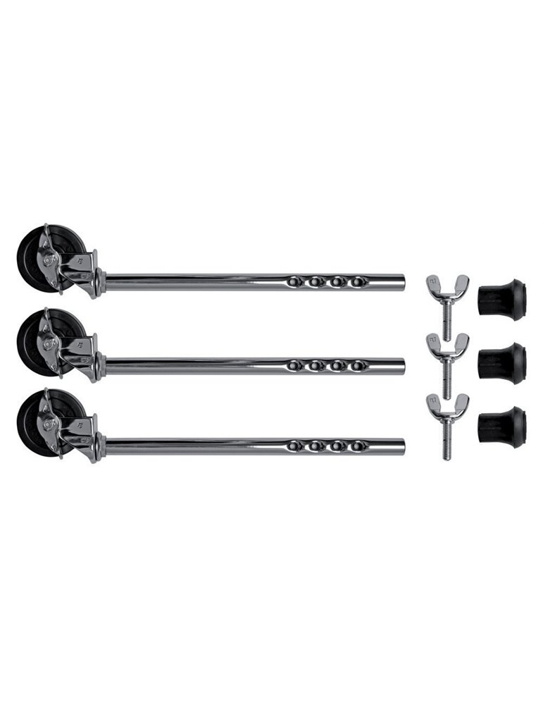 Repuestos Hardware Manivela fijable - LP636 - LP635 - LP278 Cromado