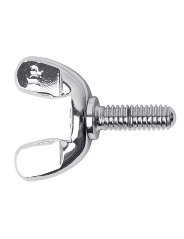 Repuestos Hardware Palomilla 5/16" x 22 mm Cromado, 1 unidad