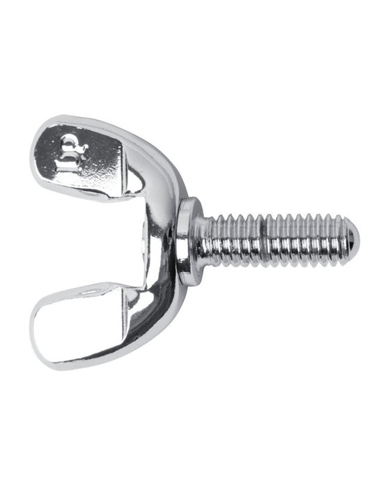 Repuestos Hardware Palomilla 5/16" x 22 mm Cromado, 1 unidad