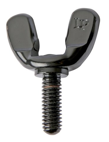 Repuestos Hardware Palomilla 5/16" x 22 mm Negro, 1 unidad