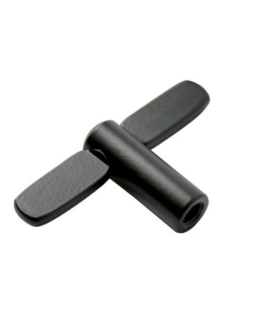 Repuestos Hardware Palomilla M6 Aspire - LPA653 LPA703 Negro, recubrimiento pulverizado