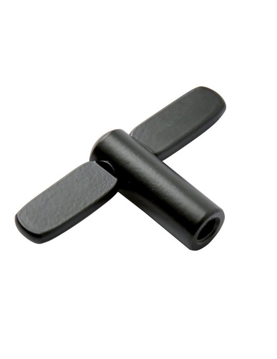 Repuestos Hardware Palomilla M6 Aspire - LPA653 LPA703 Negro, recubrimiento pulverizado