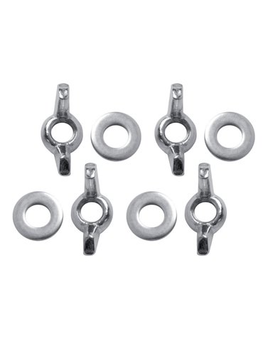 Repuestos Hardware Palomila 5/16" - Conga Abrazadera Classic  - City -  LPA652 Aspire  - M290 Matador - LP290B - LP299 Cromado