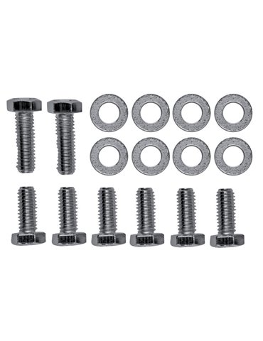 Repuestos Hardware Cromado