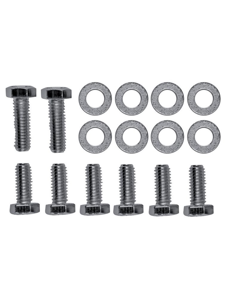 Repuestos Hardware Cromado