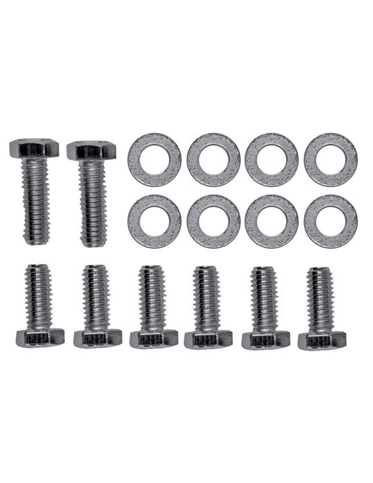 Repuestos Hardware Cromado