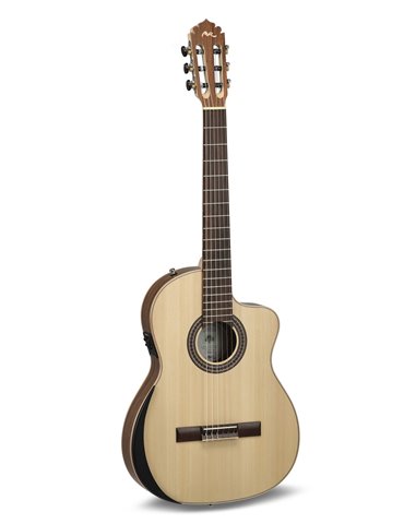 Serie ECOLOGÍA Samba Electro-Acústica E-Acoustica Samba Plano