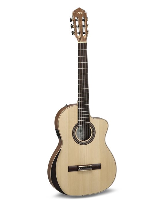 Serie ECOLOGÍA Samba Electro-Acústica E-Acoustica Samba Plano