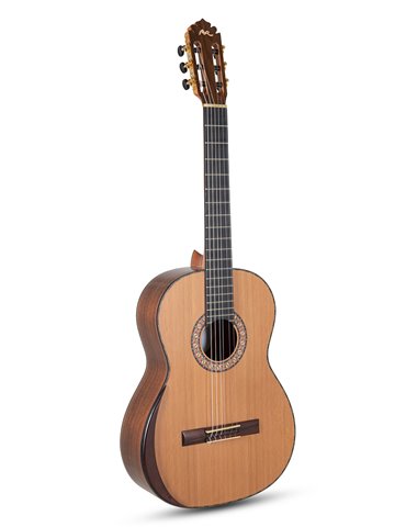 Serie MAGISTRAL E Nogal maciza Cedar/Walnut