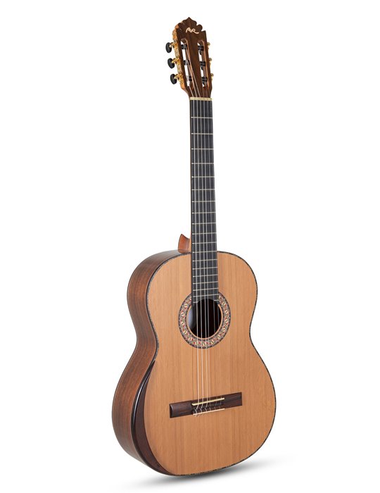 Serie MAGISTRAL E Nogal maciza Cedar/Walnut