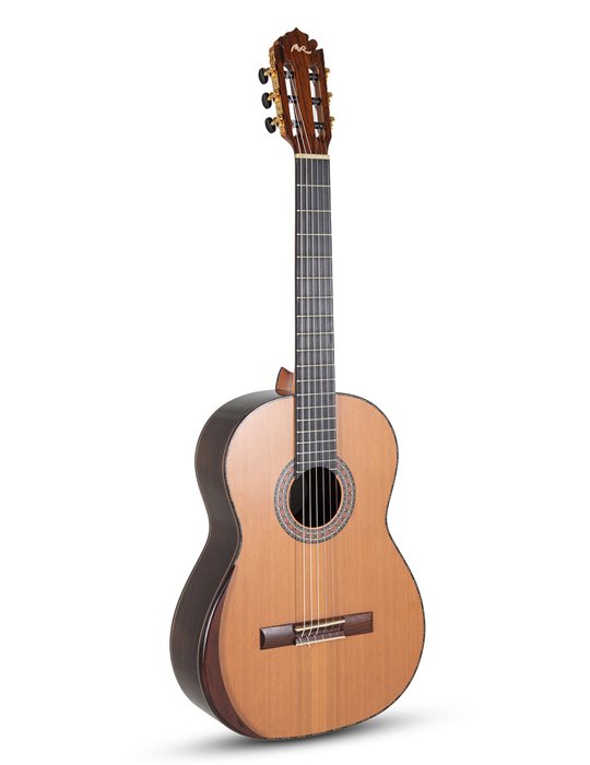 Serie MAGISTRAL F ind. Palisandro completamente maciza Cedar/Rosewood