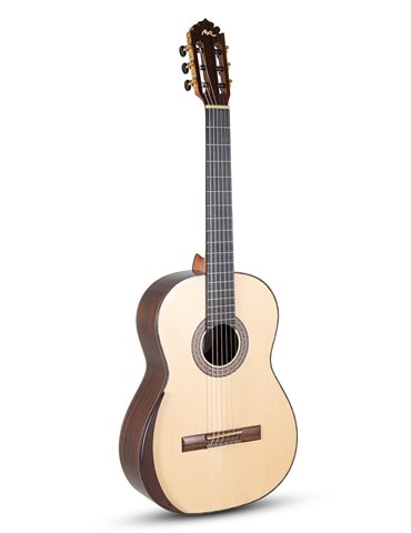 Serie MAGISTRAL F ind. Palisandro completamente maciza Spruce/rosewood