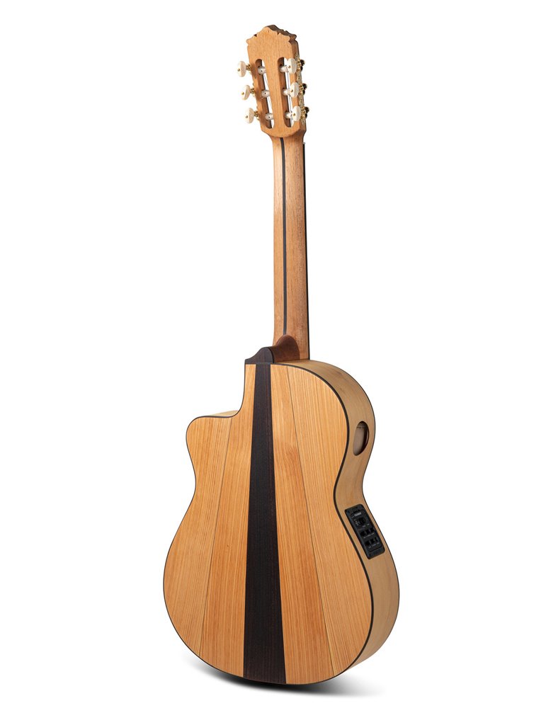 Guitarras de Maestro Signature Legacy FLAMENCO FF SABICAS FLAMENCO FF SABICAS