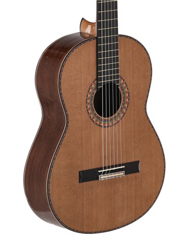 Guitarras de Maestro Signature Legacy Manuel Rodriguez JUNIOR Maestro Guitar Manuel Rodriguez JR.