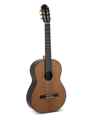 Guitarras de Maestro Signature Legacy Manuel Rodriguez SENIOR Madagascar Palisander Manuel Rodriguez SENIOR