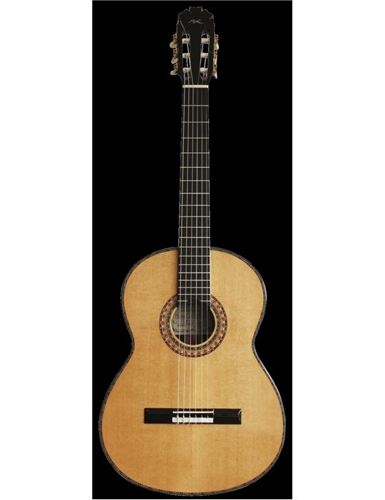 Guitarras de Maestro Signature Legacy Manuel Rodriguez SENIOR Madagascar Palisander Manuel Rodriguez SENIOR