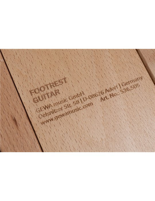 Banquito apoya pie Banquito apoya pie de madera De madera