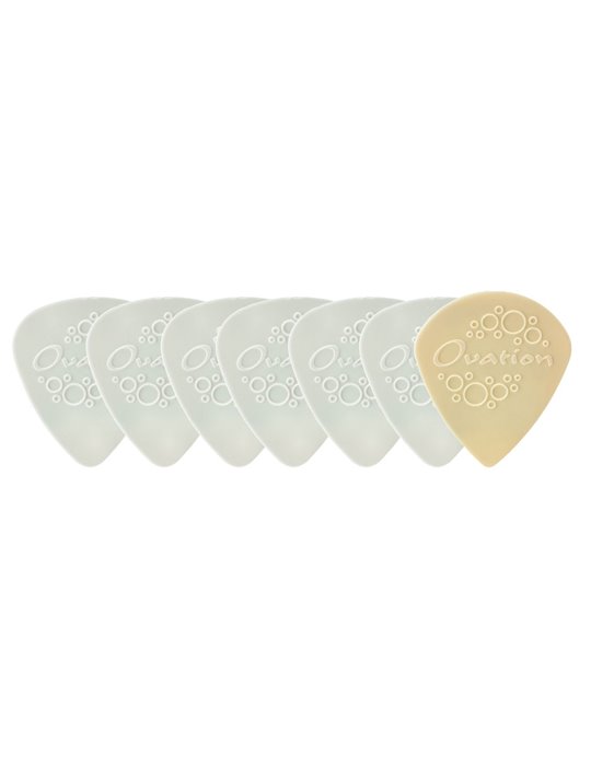 Puas Diamond Picks Nylon Standard 351 0,38mm