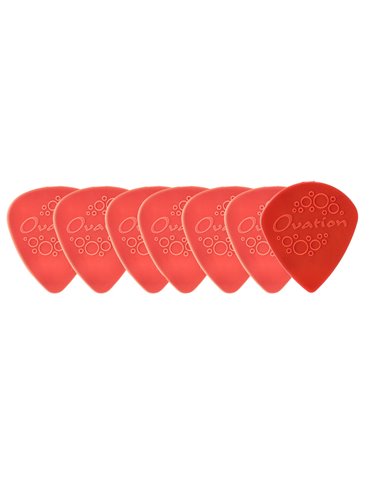 Puas Diamond Picks Nylon Standard 351 0,60 mm